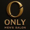 mens salon only【オンリー】【1月下旬 NEW OPEN(予定)】のお店ロゴ