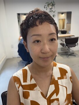 ティティ(titi) 癖毛ベリショ