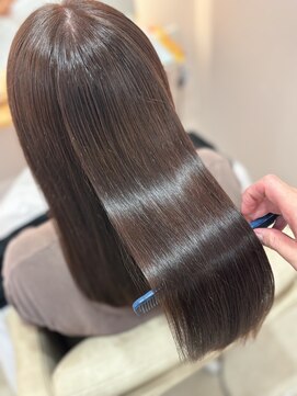 ヴィオラ トリコ(ViolaTrico) 髪質改善縮毛矯正/髪質改善カラーエステ/髪質改善トリートメント