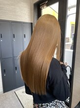 リンクバイビセ 髪質改善(link by vise)