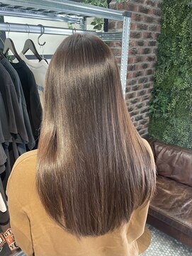 バーシャミ 博多(Baciami) 高濃度水素ケアカラー