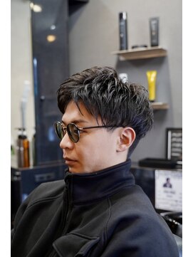 ドゥーエン 蒲生店(DoEN) アップバングショート