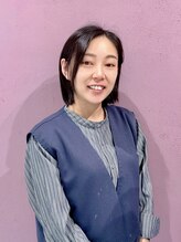 フォルテロゼ 横浜(FORTE rose) 川名永利子 縮毛矯正