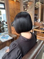 ロルド シェリ(Rold Cheri)&nbsp;【山本智文】髪質改善ボブ