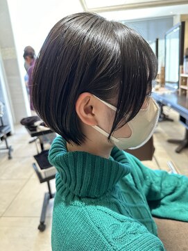 スガミ(SUGAMI) ショート