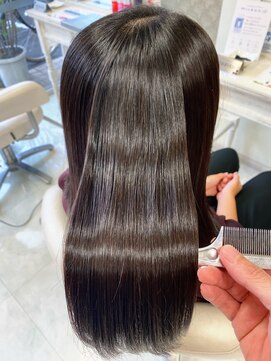 エフエフヘアー(ff hair) back style☆美髪矯正vol.839