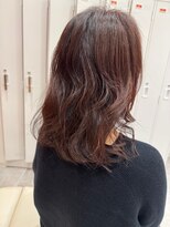 ナーディ バイ ミルボン(NERDy by milbon) ショコラヴェール ハイライト◎