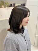 加藤【高円寺】外ハネミディ/くびれヘア/ミディアムレイヤー