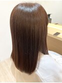 CLALA髪質改善TR/暖色カラー/中山