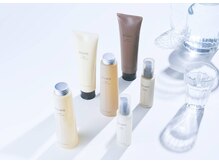 ストラト(STRAT)の雰囲気（透明感カラー/白髪ぼかし/髪質改善/ヘアセット/レイヤー/）