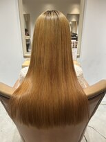 トリート 市川店(TREAT)&nbsp;髪質改善トリートメント