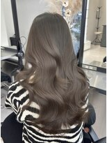 アルドーレフィエロ シンサイバシ(Ardore fiero shinsaibashi)&nbsp;ショコラベージュ☆レイヤーカット　20代30代40代