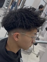 ササ 京都河原町店(33 SASA)&nbsp;ツイストスパイラルショート京都四条河原町