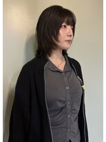 ゾーイ ダイミョウ 天神大名(ZOEY daimyo)&nbsp;レイヤーカット