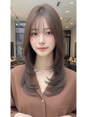 ミディアムレイヤー　結べるレイヤー
