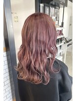 グランデュール 浜松東若林店(GRANDEUR)&nbsp;☆春色ピンク☆