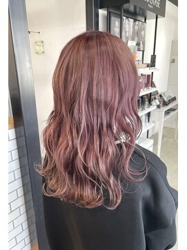 グランデュール 浜松東若林店(GRANDEUR) ☆春色ピンク☆