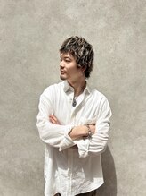 フェイト バイ エスヨンヘアー(fate by S4 hair)&nbsp;隅中 秀弥