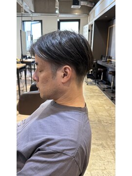 リゴ ヘアー(RIGO hair) メンズカット