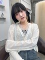 アクタノイド エット 表参道店(actanoid etto) お顔のバランスにあう似合せが得意です!