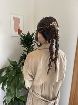 ロプ(Lop)&nbsp;ヘアアレンジ
