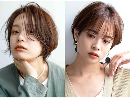 トトノ ヘアアンドケア(TOTONO hair & care)の写真