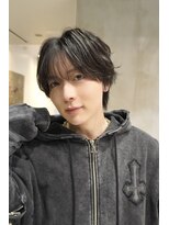 ザシェノンアオヤマ(THE CHAINON AOYAMA)&nbsp;シースルーミディアムマッシュ