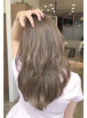 内巻きで作るワンカールレイヤー
