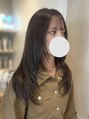シンプル(Simple)&nbsp;トレンドのフェイスレイヤー♪