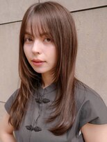 レ セゾン(Les Saisons) 美髪レイヤー大人女子30代40代