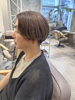 テミルヘアー(TEMIL HAIR)&nbsp;脱黒染め！白髪染めをやめていくカラー
