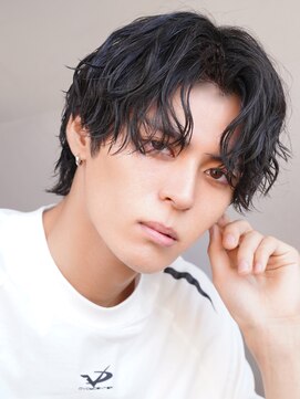 アトラクト 大井町(AttRact) 緩めスパイラルセンターパート