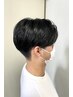 【ダメージ改善】シンプルカット&N.トリートメント