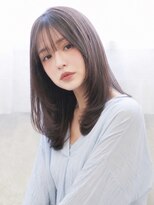 オウル(Owll)&nbsp;＊ふんわり揺れるナチュラル大人レイヤー＊