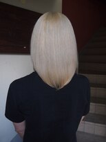 コレットヘアー ザモリオカ(Colette HAIR the MORIOKA)&nbsp;-kanna-♪blond♪