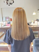 ヘアカラーアンドトリートメント専門店 ヘアカラーカフェ 神崎川店 (HAIR COLOR CAFE)&nbsp;ハイライト、ローライト