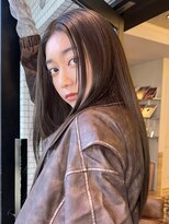 ザ スリック(THE SLICK) まとまりと軽さを両立したロング