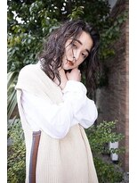 ヴォーグ 春日井高蔵寺店(VOGUE) ハッシュカット/グレージュ/デザインカラー/高蔵寺