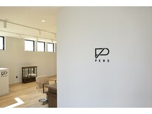 パース(PERS)の雰囲気(髪の悩みに寄り添い、一緒に似合う髪型探しをしたいです。)