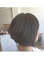 カタチヘアー(HAIR)&nbsp;おとな。。。きれい。。。ボブのカタチ。。。。。