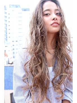 ミラバイグリーン(Mira by green) ‐グレージュ‐　sea 『summer』02