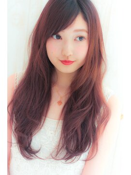 ミュゼドゥラペ(Musee de Lapaix) ピンク フェアリー モテロング