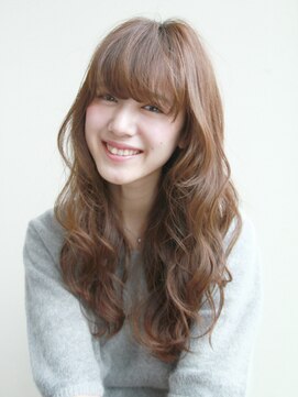 クラルス(Clarus) 愛されセミロング 【中山】