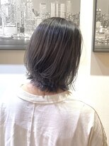 エイトウラワ 浦和店(EIGHT urawa)&nbsp;【EIGHT浦和】工藤　とろみカラー_グレージュ_ハイライト