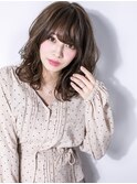 *mod's越谷*大人かわいい小顔スパイラル♪グラマラスセミディw