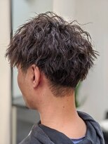 たけうち美容院&nbsp;ソフトツイスト