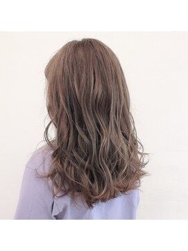 フェアリーテール つきのわ店 フルハイグレージュ