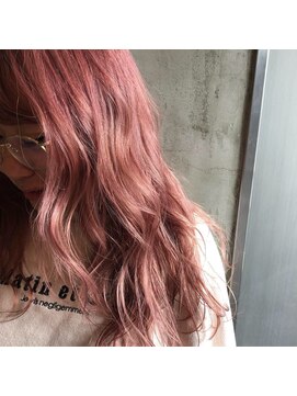 ペネロープ(Penelope) ベビーピンク