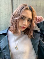 ヘアサロンエム 川越(HAIR SALON M) 小顔に見せるヘア☆ハイライトカラー