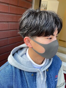 ラボー ノースプラザ店(LA'BO) カルマパーマ